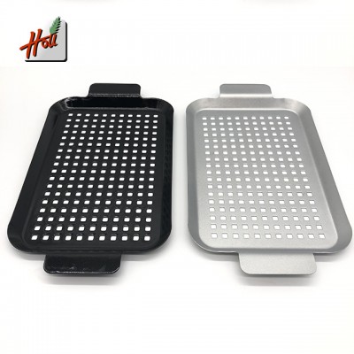 Hot sale,Fast Delivery,Non-stick square bbq grid