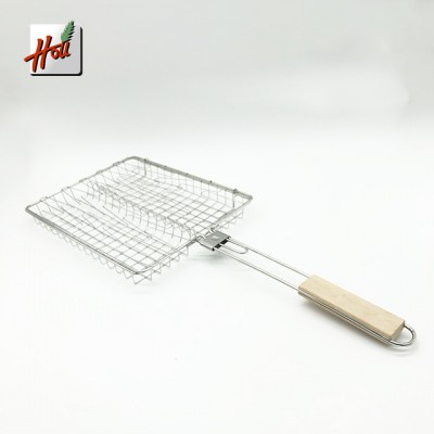 Personalized Metal Wire BBQ Grill Mesh