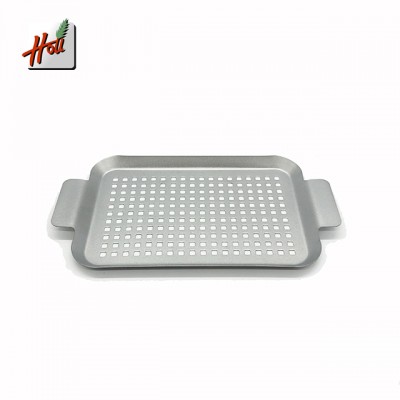 Hot sale,Fast Delivery,Non-stick square stainless steel grill pan