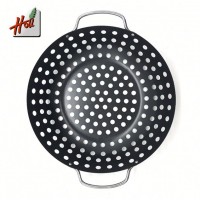 Hot sale Non stick Frying Pan grill pan cook Stainless Steel BBQ pan