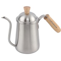 Stainless Steel Whistling Sugar Milk Tea Coffee Water Pot