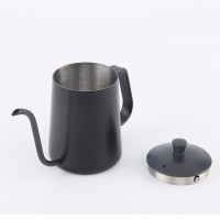 Stainless Steel Long Spout Pour Coffee Kettle