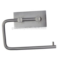 Stainless Steel suction cup bathroom accessories robe hook