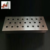 Stainless Steel BBQ Smoker Box