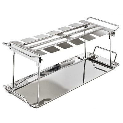 HOU New Design  Chicken Leg or Wings  Grill Rack  BBQ Rack