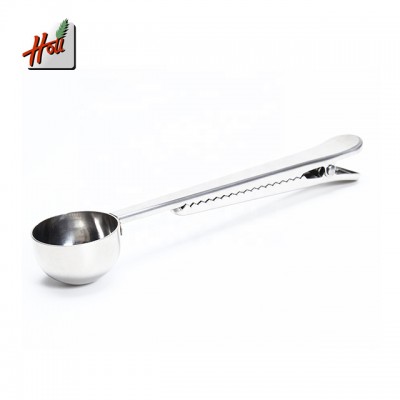 professional manufacturer Amazon top selling stainless steel coffee spoon and tea scoop